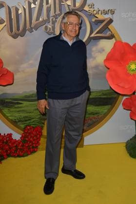 LAS VEGAS, NV - AUGUST 28: Tony Vinciquerra at the world premiere of The Wizard of Oz at Sphere in Las Vegas, Nevada on August 28, 2025. Copyright: xDeexCeexCarterx