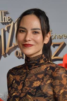 LAS VEGAS, NV - AUGUST 28: Jessica Matten at the world premiere of The Wizard of Oz at Sphere in Las Vegas, Nevada on August 28, 2025. Copyright: xDeexCeexCarterx
