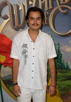 LAS VEGAS, NV - AUGUST 28: Kiowa Gordon at the world premiere of The Wizard of Oz at Sphere in Las Vegas, Nevada on August 28, 2025. Copyright: xDeexCeexCarterx