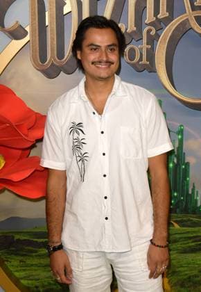 LAS VEGAS, NV - AUGUST 28: Kiowa Gordon at the world premiere of The Wizard of Oz at Sphere in Las Vegas, Nevada on August 28, 2025. Copyright: xDeexCeexCarterx