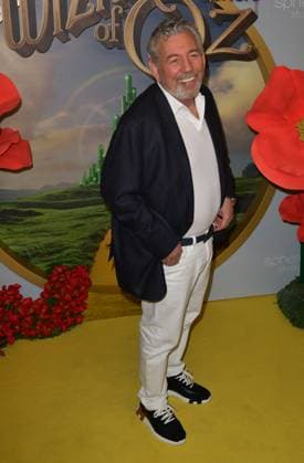 LAS VEGAS, NV - AUGUST 28: James L. Dolan at the world premiere of The Wizard of Oz at Sphere in Las Vegas, Nevada on August 28, 2025. Copyright: xDeexCeexCarterx