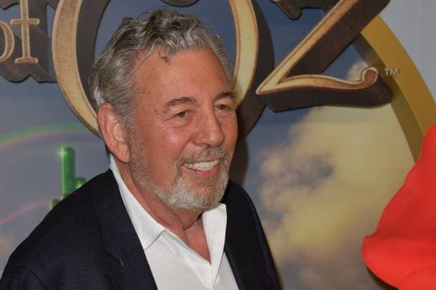 LAS VEGAS, NV - AUGUST 28: James L. Dolan at the world premiere of The Wizard of Oz at Sphere in Las Vegas, Nevada on August 28, 2025. Copyright: xDeexCeexCarterx