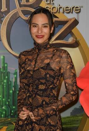 LAS VEGAS, NV - AUGUST 28: Jessica Matten at the world premiere of The Wizard of Oz at Sphere in Las Vegas, Nevada on August 28, 2025. Copyright: xDeexCeexCarterx