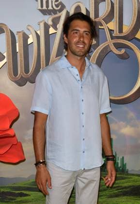 LAS VEGAS, NV - AUGUST 28: Sasha VujaÄiÄ‡ at the world premiere of The Wizard of Oz at Sphere in Las Vegas, Nevada on August 28, 2025. Copyright: xDeexCeexCarterx