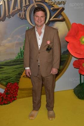 LAS VEGAS, NV - AUGUST 28: Glenn Derry at the world premiere of The Wizard of Oz at Sphere in Las Vegas, Nevada on August 28, 2025. Copyright: xDeexCeexCarterx