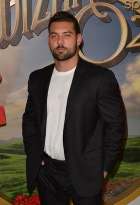 LAS VEGAS, NV - AUGUST 28: Quentin Dolan at the world premiere of The Wizard of Oz at Sphere in Las Vegas, Nevada on August 28, 2025. Copyright: xDeexCeexCarterx