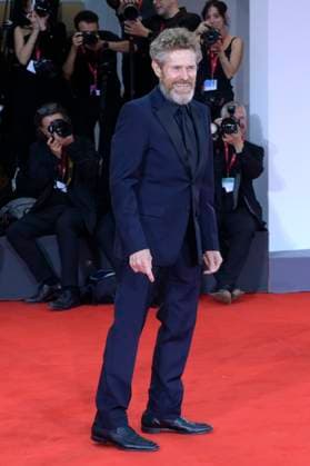 Wilem Dafoe at the premiere of the feature film Bugonia at the Biennale di Venezia 2025 82 Venice International Film Festival at the Palazzo del Cinema Venice, 28 08 2025 Foto:xA.xM.xTinghinox xFuturexImagex bugonia_5714