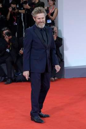 Wilem Dafoe at the premiere of the feature film Bugonia at the Biennale di Venezia 2025 82 Venice International Film Festival at the Palazzo del Cinema Venice, 28 08 2025 Foto:xA.xM.xTinghinox xFuturexImagex bugonia_5715