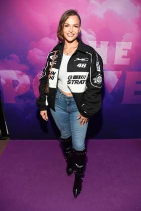 Jeje Lopes at the premiere event for the launch of the reality format The Power from September 1, 2025 on ProSieben and on Joyn on August 28, 2025 in Berlin The Power premiere event of the new Pro7 Joyn reality format in Berlin