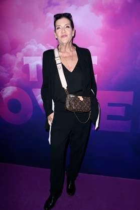 Katy Karrenbauer at the premiere of the reality show The Power at Alice Rooftop Garden Berlin, 28 08 2025 Foto:xN.xKubelkax xFuturexImagex power_5817