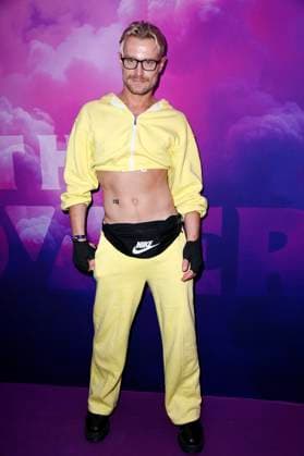 Aaron Königs at the premiere of the reality show The Power at Alice Rooftop Garden Berlin, 28 08 2025 Foto:xN.xKubelkax xFuturexImagex power_5835