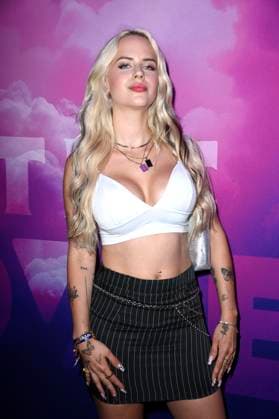 Gina Beckmann at the premiere of the reality show The Power at Alice Rooftop Garden Berlin, 28 08 2025 Foto:xN.xKubelkax xFuturexImagex power_5838