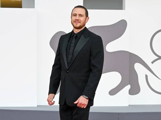 Venice, 82nd Venice International Film Festival 2025 - Evening 3 - Red Carpet for the film A Pied D Oeuvre - Pictured: Bastien Bouillon  Copyright: xManuelexMangiarottix xipa-agency.netx xPoolxPhotoxEventsx06x IPA_Agency_IPA63581514