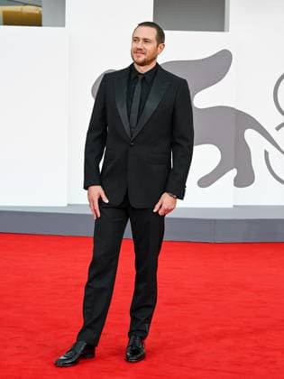 Venice, 82nd Venice International Film Festival 2025 - Evening 3 - Red Carpet for the film A Pied D Oeuvre - Pictured: Bastien Bouillon  Copyright: xManuelexMangiarottix xipa-agency.netx xPoolxPhotoxEventsx06x IPA_Agency_IPA63581548