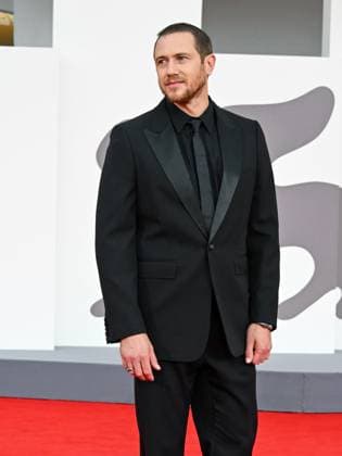 Venice, 82nd Venice International Film Festival 2025 - Evening 3 - Red Carpet for the film A Pied D Oeuvre - Pictured: Bastien Bouillon  Copyright: xManuelexMangiarottix xipa-agency.netx xPoolxPhotoxEventsx06x IPA_Agency_IPA63581522