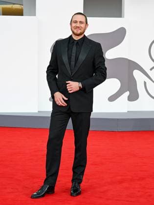 Venice, ITALY: Venice, 82nd Venice International Film Festival 2025 - Evening 3 - Red Carpet for the film A Pied D Oeuvre - Pictured: Bastien Bouillon Venice ITALY  - ZUMAp169 20250829_zea_p169_689 Copyright: xManuelexMangiarottix