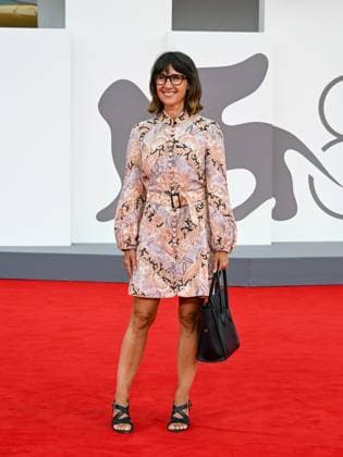 Venice, ITALY: Venice, 82nd Venice International Film Festival 2025 - evening 3 - red carpet for the film A Pied D Oeuvre - Pictured: GUEST Venice ITALY  - ZUMAp169 20250829_zea_p169_799 Copyright: xManuelexMangiarottix