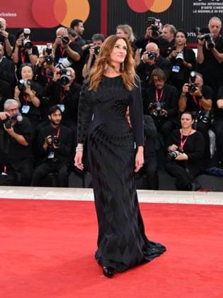 Venice, 82nd Venice International Film Festival 2025 - evening 3 - red carpet of the film After the Hunt Pictured: Julia Roberts  Copyright: xAlbertoxTerenghi PoolxPhotoxEventsx06x xipa-agency.netx xPoolxPhotoxEventsx06x IPA_Agency_IPA63584697