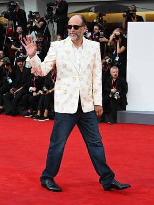Venice, 82nd Venice International Film Festival 2025 - Evening 3 - Red Carpet for the film After The Hunt - Pictured: Luca Guadagnino  Copyright: xManuelexMangiarottix xipa-agency.netx xPoolxPhotoxEventsx06x IPA_Agency_IPA63584847