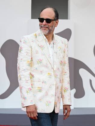 Venice, 82nd Venice International Film Festival 2025 - Evening 3 - Red Carpet for the film After The Hunt - Pictured: Luca Guadagnino  Copyright: xManuelexMangiarottix xipa-agency.netx xPoolxPhotoxEventsx06x IPA_Agency_IPA63584818