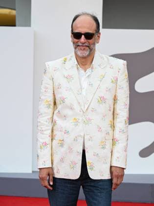 Venice, 82nd Venice International Film Festival 2025 - Evening 3 - Red Carpet for the film After The Hunt - Pictured: Luca Guadagnino  Copyright: xManuelexMangiarottix xipa-agency.netx xPoolxPhotoxEventsx06x IPA_Agency_IPA63584824