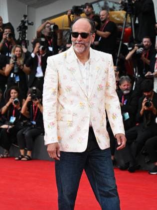 Venice, 82nd Venice International Film Festival 2025 - Evening 3 - Red Carpet for the film After The Hunt - Pictured: Luca Guadagnino  Copyright: xManuelexMangiarottix xipa-agency.netx xPoolxPhotoxEventsx06x IPA_Agency_IPA63584835