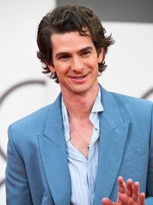 Venice, 82nd Venice International Film Festival 2025 - Evening 3 - The red carpet for the film After The Hunt. Pictured is Andrew Garfield.  Copyright: xManuelexMangiarottix xipa-agency.netx xPoolxPhotoxEventsx06x IPA_Agency_IPA63585080