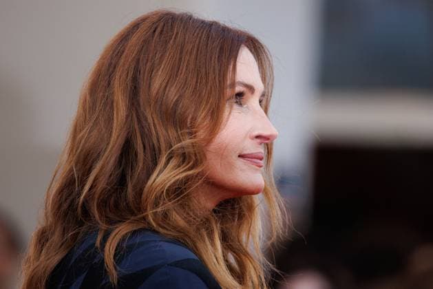 News - After The Hunt Red Carpet - The 82nd Venice International Film Festival Julia Roberts attends the After The Hunt red carpet during the 82nd Venice International Film Festival on August 29, 2025 in Venice, Italy. Photo: Cinzia Camela. Lido di Venezia Palazzo del Cinema Italy Copyright: xCinziaxCamelax xLiveMediax LPN_1998369