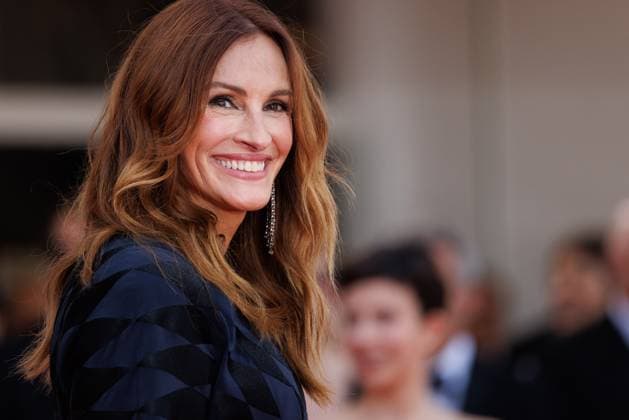 News - After The Hunt Red Carpet - The 82nd Venice International Film Festival Julia Roberts attends the After The Hunt red carpet during the 82nd Venice International Film Festival on August 29, 2025 in Venice, Italy. Photo: Cinzia Camela. Lido di Venezia Palazzo del Cinema Italy Copyright: xCinziaxCamelax xLiveMediax LPN_1998371