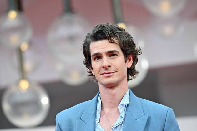 After The Hunt Red Carpet - The 82nd Venice International Film Festival Andrew Garfield during After The Hunt Red Carpet - The 82nd Venice International Film Festival, Venice, Italy 29 August 2025, Credit:Maria Laura Antonelli Avalon Italy, Venice  Copyright: xMariaxLauraxAntonellix xAvalonx 1032404008