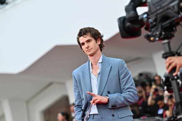 After The Hunt Red Carpet - The 82nd Venice International Film Festival Andrew Garfield during After The Hunt Red Carpet - The 82nd Venice International Film Festival, Venice, Italy 29 August 2025, Credit:Maria Laura Antonelli Avalon Italy, Venice  Copyright: xMariaxLauraxAntonellix xAvalonx 1032404056