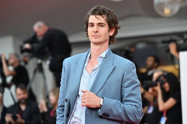 After The Hunt Red Carpet - The 82nd Venice International Film Festival Andrew Garfield during After The Hunt Red Carpet - The 82nd Venice International Film Festival, Venice, Italy 29 August 2025, Credit:Maria Laura Antonelli Avalon Italy, Venice  Copyright: xMariaxLauraxAntonellix xAvalonx 1032404065