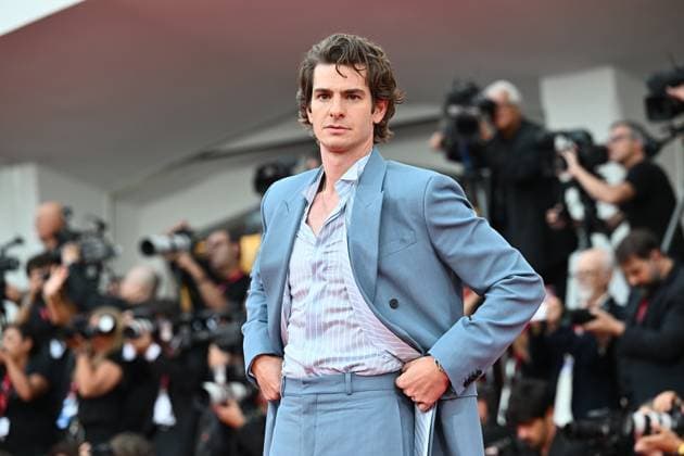After The Hunt Red Carpet - The 82nd Venice International Film Festival Andrew Garfield during After The Hunt Red Carpet - The 82nd Venice International Film Festival, Venice, Italy 29 August 2025, Credit:Maria Laura Antonelli Avalon Italy, Venice  Copyright: xMariaxLauraxAntonellix xAvalonx 1032404079
