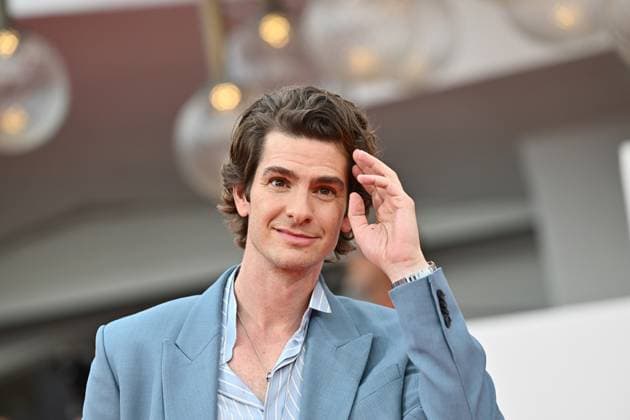 After The Hunt Red Carpet - The 82nd Venice International Film Festival Andrew Garfield during After The Hunt Red Carpet - The 82nd Venice International Film Festival, Venice, Italy 29 August 2025, Credit:Maria Laura Antonelli Avalon Italy, Venice  Copyright: xMariaxLauraxAntonellix xAvalonx 1032404096