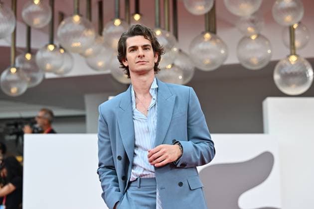 After The Hunt Red Carpet - The 82nd Venice International Film Festival Andrew Garfield during After The Hunt Red Carpet - The 82nd Venice International Film Festival, Venice, Italy 29 August 2025, Credit:Maria Laura Antonelli Avalon Italy, Venice  Copyright: xMariaxLauraxAntonellix xAvalonx 1032404108