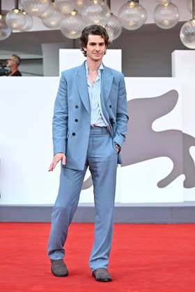 After The Hunt Red Carpet - The 82nd Venice International Film Festival Andrew Garfield during After The Hunt Red Carpet - The 82nd Venice International Film Festival, Venice, Italy 29 August 2025, Credit:Maria Laura Antonelli Avalon Italy, Venice  Copyright: xMariaxLauraxAntonellix xAvalonx 1032404150