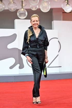 After The Hunt Red Carpet - The 82nd Venice International Film Festival Caroline Scheufele during After The Hunt Red Carpet - The 82nd Venice International Film Festival, Venice, Italy 29 August 2025, Credit:Maria Laura Antonelli Avalon Italy, Venice  Copyright: xMariaxLauraxAntonellix xAvalonx 1032404255