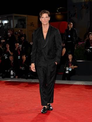 Venice, 82nd Venice International Film Festival 2025 - Evening 3 - Red carpet for the film Eojjeol Suga Eopda (No Other Choice) - Pictured: Alessandro Egger  Copyright: xAlbertoxTerenghix xipa-agency.netx xPoolxPhotoxEventsx06x IPA_Agency_IPA63588304