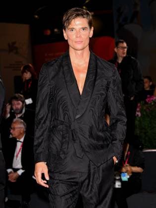 Venice, 82nd Venice International Film Festival 2025 - Evening 3 - Red carpet for the film Eojjeol Suga Eopda (No Other Choice) - Pictured: Alessandro Egger  Copyright: xAlbertoxTerenghix xipa-agency.netx xPoolxPhotoxEventsx06x IPA_Agency_IPA63588310