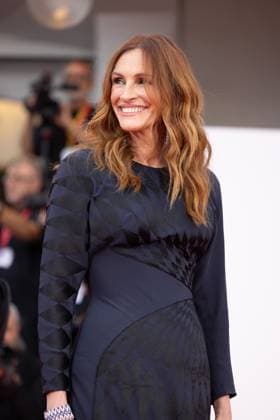 Premiere du film After the Hunt lors du 82eme Festival du film de Venise - Mostra 2025 Premiere du film After the Hunt lors du 82eme Festival du film de Venise - Mostra 2025 - Julia Roberts attends the After the Hunt red carpet during the 82nd Venice International Film Festival on August 29, 2025 in Venice, Italy.  Copyright: xKazukoxWakayamax
