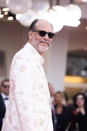 Premiere du film After the Hunt lors du 82eme Festival du film de Venise - Mostra 2025 Premiere du film After the Hunt lors du 82eme Festival du film de Venise - Mostra 2025 - Luca Guadagnino attends the After the Hunt red carpet during the 82nd Venice International Film Festival on August 29, 2025 in Venice, Italy.  Copyright: xKazukoxWakayamax