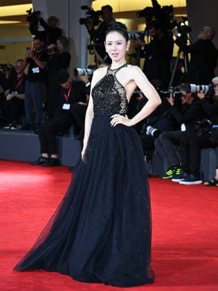Venice, 82nd Venice International Film Festival 2025 - Evening 3 - The Red Carpet for the Film Eojjeol Suga Eopda (No Other Choice). Pictured is Son Ye-jin.  Copyright: xManuelexMangiarottix xipa-agency.netx xPoolxPhotoxEventsx06x IPA_Agency_IPA63590756