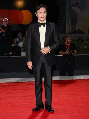 Venice, 82nd Venice International Film Festival 2025 - Evening 3 - Red Carpet for the film Calle Malaga - Pictured: Lee Byung-hun  Copyright: xAlbertoxTerenghix xipa-agency.netx xPoolxPhotoxEventsx06x IPA_Agency_IPA63590494