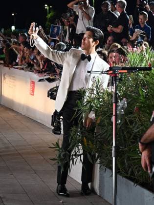 Venice, 82nd Venice International Film Festival 2025 - Evening 3 - The Red Carpet for the Film Eojjeol Suga Eopda (No Other Choice). Pictured: Park Hee-soon  Copyright: xManuelexMangiarottix xipa-agency.netx xPoolxPhotoxEventsx06x IPA_Agency_IPA63590825