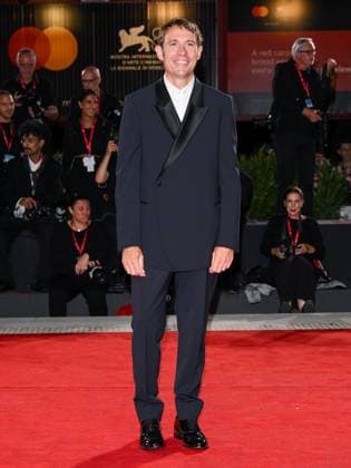 : Venice, 82nd Venice International Film Festival 2025 - evening 3 - red carpet for the film Calle Malaga - Pictured: GUEST  - ZUMAp169 20250829_zea_p169_1622 Copyright: xAlbertoxTerenghix