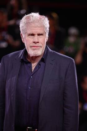 82nd Venice Film Festival - Eojjeol suga eopda (No Other Choice) VENICE, ITALY - AUGUST 29: Actor Ron Perlman attends the red carpet of the film Eojjeol suga eopda (No Other Choice) at the 82nd Venice Film Festival in Venice, Italy on August 29th, 2025. Marco Barada Anadolu Venice Italy. Editorial use only. Please get in touch for any other usage.  Copyright: x2025xAnadoluxMarcoxBaradax