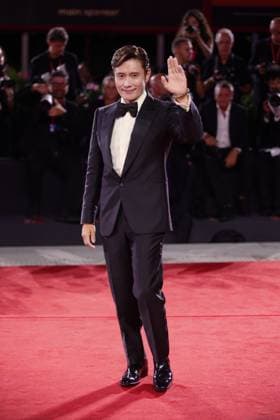 82nd Venice Film Festival - Eojjeol suga eopda (No Other Choice) VENICE, ITALY - AUGUST 29: Korean actor Lee Byung-hun attends the red carpet of the film Eojjeol suga eopda (No Other Choice) at the 82nd Venice Film Festival in Venice, Italy on August 29th, 2025 Marco Barada Anadolu Venice Italy. Editorial use only. Please get in touch for any other usage.  Copyright: x2025xAnadoluxMarcoxBaradax