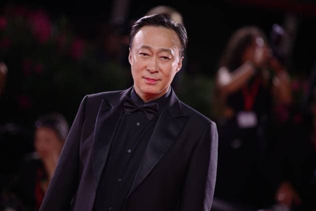82nd Venice Film Festival - Eojjeol suga eopda (No Other Choice VENICE, ITALY - AUGUST 29: Korean actor Lee Sung-min attends the red carpet of the film Eojjeol suga eopda (No Other Choice) at the 82nd Venice Film Festival in Venice, Italy on August 29th, 2025 Marco Barada Anadolu Venice Italy. Editorial use only. Please get in touch for any other usage.  Copyright: x2025xAnadoluxMarcoxBaradax