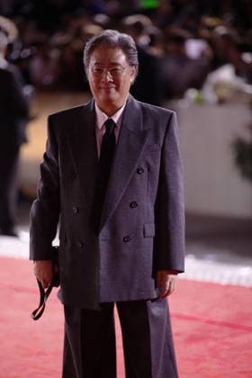 82nd Venice Film Festival - Eojjeol suga eopda (No Other Choice VENICE, ITALY - AUGUST 29: Korean director Park Chan-wook attends the red carpet of the film Eojjeol suga eopda (No Other Choice) at the 82nd Venice Film Festival in Venice, Italy on August 29th, 2025 Marco Barada Anadolu Venice Italy. Editorial use only. Please get in touch for any other usage.  Copyright: x2025xAnadoluxMarcoxBaradax
