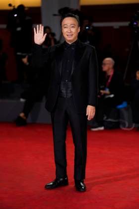 Eojjeol Suga Eopda (No Other Choice) Red Carpet - The 82nd Venice International Film Festival in Italy - 29 Aug 2025 Lee Sung-min attends the Eojjeol Suga Eopda (No Other Choice) red carpet during the 82nd Venice International Film Festival. Venice Lido Italy Copyright: xDanielexCifala x xSOPAxImagesx _CIF7313